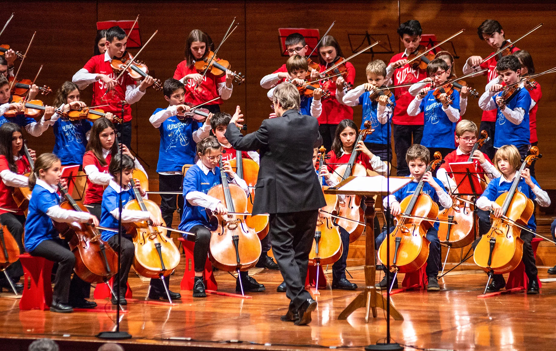 Testimonianze dalle nostre famiglie